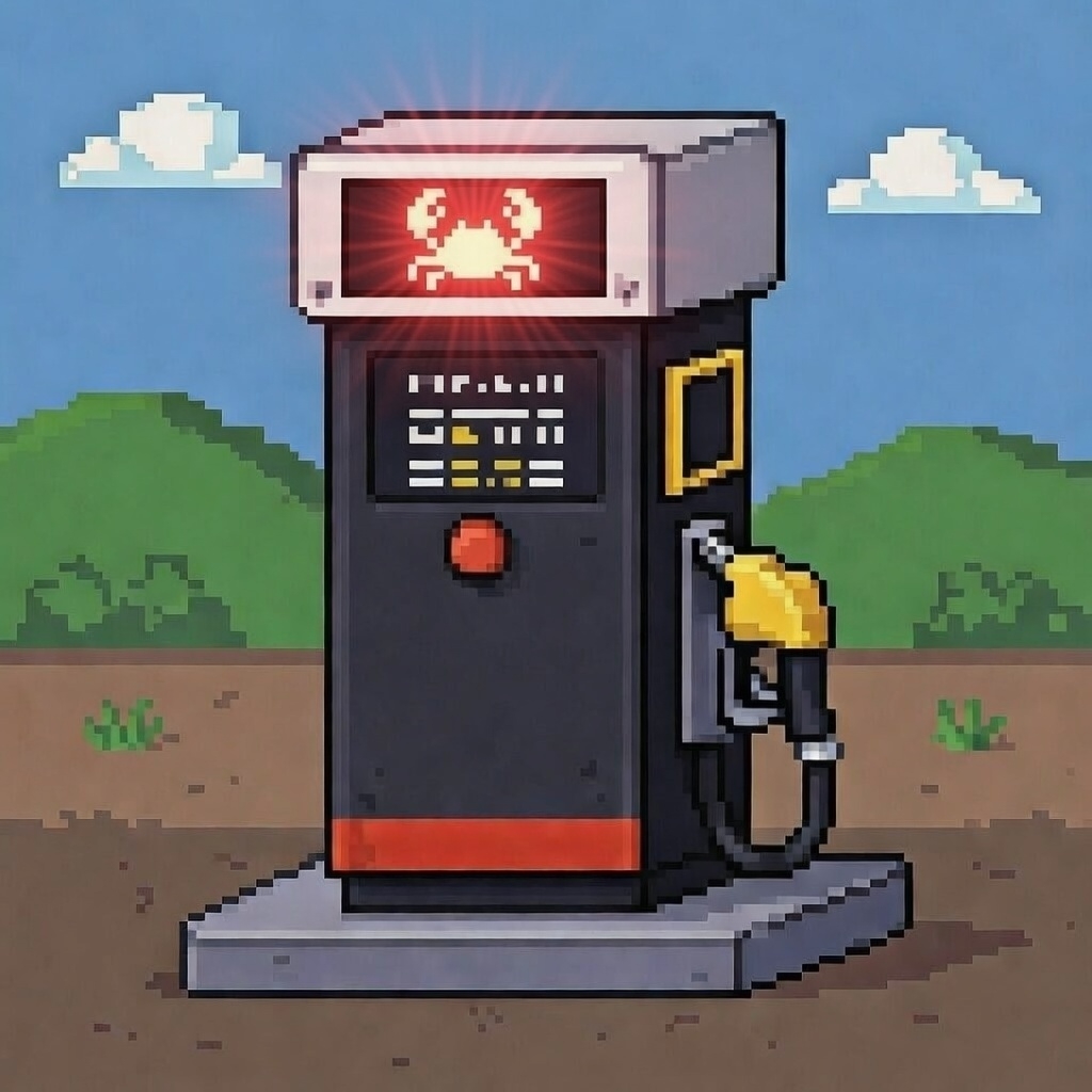 FuelClaw Pump